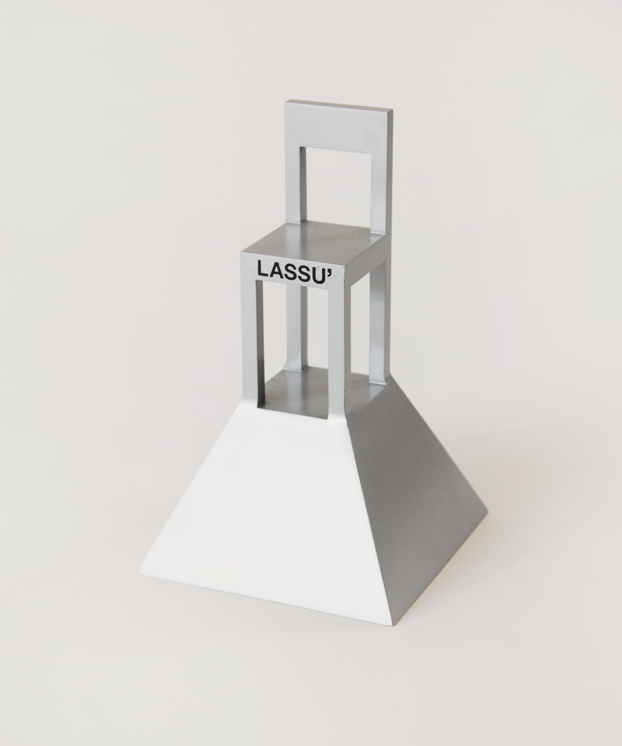 the modern archive - Lassu (Prototype-Miniature) by Alessandro Mendini for  the Vitra